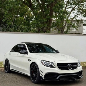 Mercedes-AMG C63 S Coupé 2016 V8 Power, un best-seller des classements - Product Image 1