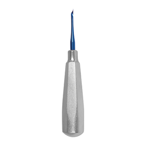 Escalador Dental Blue TitaN de 2,0mm, elevador de raíz giratoria de potencia Manual eléctrica, Material de acero y plástico - Product Image 1