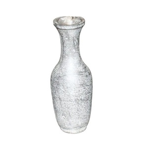 Vase à fleurs en aluminium de qualité supérieure avec finition polonaise brillante pour la décoration intérieure Vase à fleurs en métal pour la décoration de Table - Product Image 2