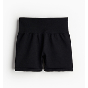 women <b>shorts</b> high waist cinched waist casual <b>lounge</b> <b>shorts</b> drawstring stretch home beach summer <b>shorts</b> custom logo set - Product Image 1