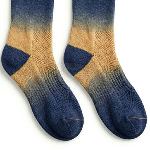 Modern Casual Athletic <b>Socks</b> Comfortable Stretch Fabric Designed For <b>Long</b> Hours Wear And Daily Activities - Product Image 3