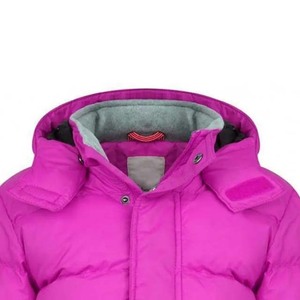 Vente en gros Manteau de course d'extérieur luxueux pour hommes Vêtements d'hiver Veste polaire - Product Image 3