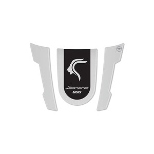 Adesivo Protettivo 3D in Resina per Serbatoio Benelli Leoncino 800, Uso Decorativo - Product Image 2