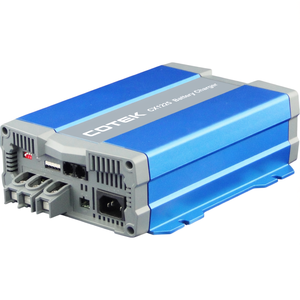 Cargador de Baterías Avanzado de 3 Etapas Cotek CX1225 14.4V 25A - Fuente de Alimentación Industrial - Product Image 2