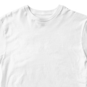 T-shirt blanc uni pour homme Reklo Industries, 100% coton, col rond, coupe classique, logo personnalisé, OEM, vente en gros, export en vrac - Product Image 3