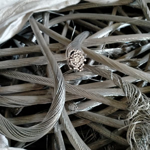 Chatarra de Alambre de Aluminio/Chatarra de Aluminio Origen DK 50kg - Product Image 4