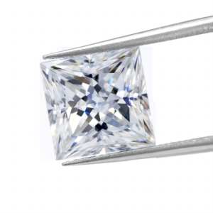 คุณภาพสูง VVS ความชัดเจนสำหรับการทำเครื่องประดับเพชรที่เจียระไนแบบเพชรสวยงามเหมาะสำหรับการทำเครื่องประดับ - Product Image 2