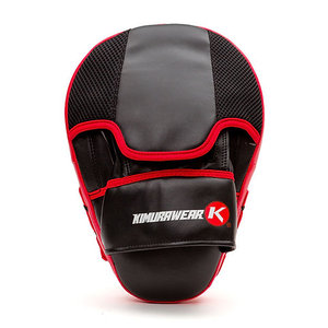 Usine de gros pas cher prix haute qualité Thai boxe mitaines coussinets cible protecteur garde Focus mitaines Pad pour l'entraînement au combat - Product Image 4