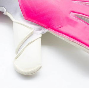 Gants de gardien de but professionnels ODM OEM personnalisés de haute qualité avec rembourrage à double couche conception à haute adhérence prix de gros bon marché - Product Image 5