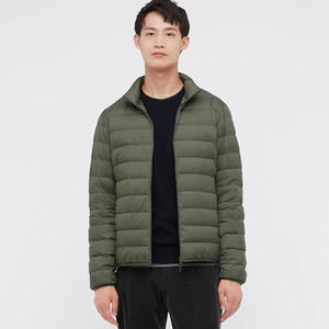 เสื้อแจ็กเก็ตขนเป็ดใส่กลางแจ้งมีฮู้ดแฟชั่นใหม่ผ้าแคนวาสแบบไม่ทอสำหรับฤดูหนาวออกแบบได้ตามต้องการ - Product Image 4