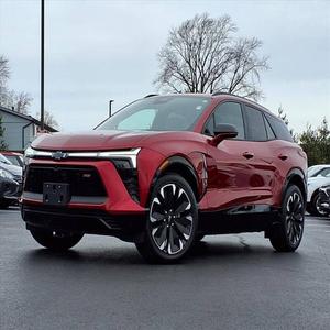 Chevrolet Blazer EV RS 2024 d'occasion - Product Image 1