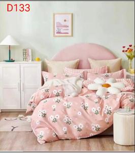 Juego de Sábanas Suaves de 128 GSM con Tela Lisa Premium para un Sueño Reparador y Ropa de Cama para Toda Temporada - Product Image 6