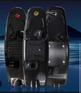 Envío Rápido, Tabla de Surf de Fibra de Carbono, Jet Surf, Deportes Acuáticos, 10KW, 55KM/H - Product Image 1
