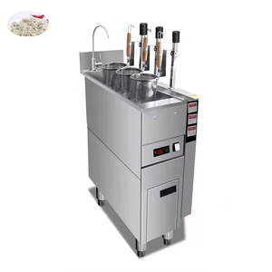 <span class=keywords><strong>Distributeur</strong></span> d'<span class=keywords><strong>eau</strong></span> intelligent <span class=keywords><strong>professionnel</strong></span> à gaz commercial avec cuiseur à nouilles - Product Image 4