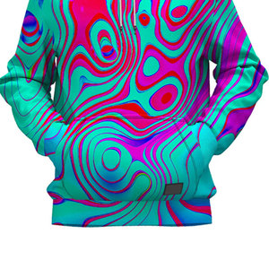 New Arrival Long Sleeve Hooded <b>Winter</b> <b>Tops</b> for Women Quick Dry High Quality Plus Size Clothing Custom Wholesale - Product Image 5