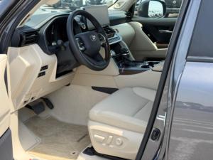 Toyota Land Cruiser GX-R 2025, 7 Asientos, Automático, Turbo, SUV, Interior de Cuero, Neumáticos R20, Luces LED - Product Image 5