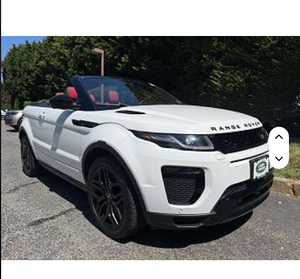 high quality 2018 Rangee Roverr Evoques Convertible READYY TO BE SHIPPED WORLDWIDE - Product Image 4