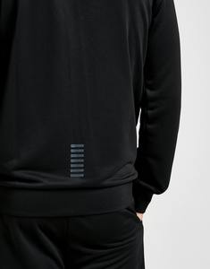 Ensemble de survêtement pour homme, automne-hiver, sweat-shirt à capuche, tenue à cordon de serrage, vêtements de sport, costume masculin 2025, pull à capuche, ensemble deux pièces décontracté - Product Image 6