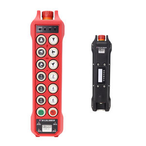 Manufacturer <strong>Price</strong> on the 2025 Wireless Remote Control for Crane IP66 Waterproof and Dust-proof with a New Push-Pull E-Stop - Product Image 1