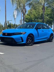 Certifié propre 2024 Hond.a Civic Type R - Product Image 5