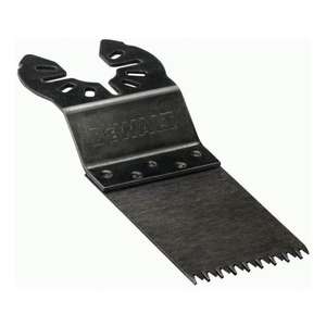 Pour lame Dewalt Japan pour outils oscillants - Product Image 1