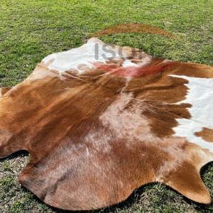 Wholesale Soft Shiny Cowhide Leather Skins for Decorative Clothing Furniture Sofas Shoes <b>Luggage</b>-for Crafts Furniture Sofa - Product Image 6