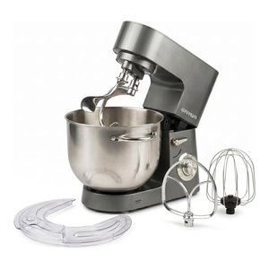 1800W Planetary Mixer (8Lt) with Whisk and Mixing Bowl Gray G20164W0 Pasta Maker Household <b>Meat</b> <b>Grinder</b> Accessory Type - Product Image 1