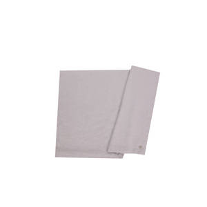 ผ้าพันคอและผ้าคลุมศีรษะลายพิมพ์ขนาด 70x190 ซม. สีเทา - Product Image 1
