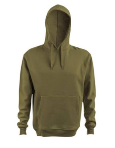 100% coton hommes à capuche coton costume de haute qualité Logo personnalisé imprimé brodé pour la saison d'hiver - Product Image 6