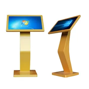 Квадратный стиль встроенный двойной 15,6 дюймов android ПК сенсорный экран журнальный игровой стол с беспроводным зарядным устройством для телефона обогреватель функция