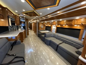 PROVEEDOR de Autocaravana Usada 2020 New mar Du tch Star 4326 Clase A en Venta - Product Image 4