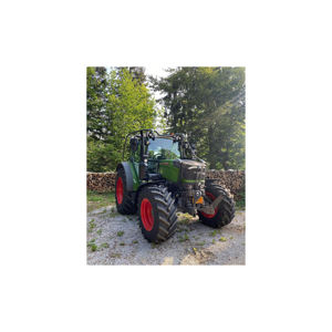 Fendt 200 Vario le petit tracteur à roues ultime avec moteur 100HP et pompe Big Performance - Product Image 6