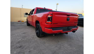 Camioneta Usada RAM Sport 4x4 2022 con Volante a la Izquierda y Asientos de Cuero - Product Image 5