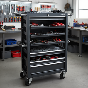 Hazet High Separation Sheets for <b>Tool</b> Trolley 5-Piece Set for <b>Tool</b> <b>Storage</b> - Product Image 3