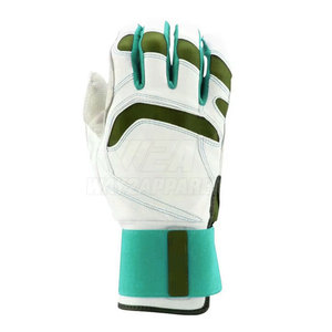 Guantes de Bateo de Béisbol Hechos a Medida en Cuero Genuino 2025, Precio de Mayoreo - Product Image 2