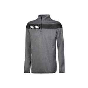 Fabricantes OEM de Pakistán de camisetas de entrenamiento GAA Half Zip, ropa deportiva de ajuste personalizado con sublimación y MOQ bajo para clubes - Product Image 1