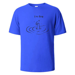 Tout nouveau T-Shirt pour hommes O-Neck Hommes T-shirt pour hommes T-shirts Imprimer Homme Tops T-shirts T-Shirt Vêtements - Product Image 4