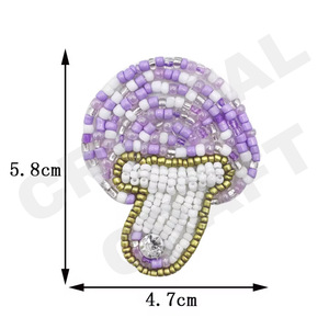 White Christian Children's <b>Charms</b> Seed Beads Crystal Rhinestone Cute Custom Star <b>Charms</b> Girl Gift New Trend Style - Product Image 4