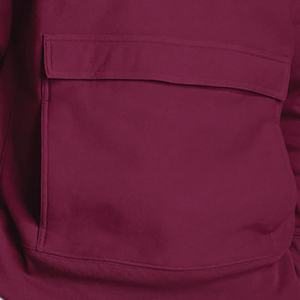 Basics Mélange de Coton Design Personnalisé de Haute Qualité Pull à Capuche pour Hommes Solide Décontracté Grande Taille Sweats à Capuche pour Hommes - Product Image 4