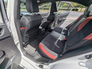 SUBARU WRX SERIE 2020 USADO, VOLANTE A LA IZQUIERDA/DERECHA, COLOR BLANCO - Product Image 5