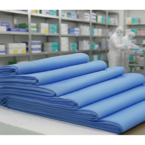 Tela No Tejida Kosite de 60 g/m², 125 Pulgadas, Peso Medio, Antiestática, Transpirable, para Uso Hospitalario e Industrial - Product Image 3
