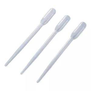 หลอดหยดพลาสติก PP/PET คุณภาพดีที่สุด ยี่ห้อ BK เป็นมิตรกับสิ่งแวดล้อม สำหรับขวด ปิดสนิท ความจุ 100 มล. เกรดอาหาร พิมพ์ดิจิทัล - Product Image 1