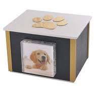 High Quality American Style Modern Pet Memorial <b>Urns</b> Cat and <b>Dog</b> <b>Ashes</b> Keepsake Photo Frame <b>Urns</b> - Product Image 3