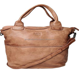Bolsos de Mano de Cuero Vintage para Mujer, Bolsos de Hombro de Gran Capacidad para Mujer, Diseñador de Moda 2024, Primavera, Oficina, Trabajo - Product Image 4