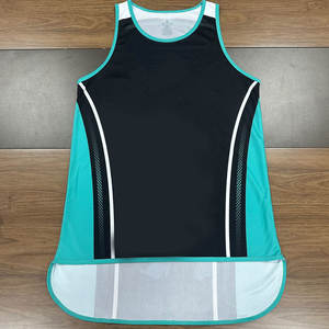 Chaleco de Algodón para Hombre al por Mayor de Fábrica, Camiseta sin Mangas 100% Algodón, Suministro a Granel, Chaleco de Algodón Transpirable para Hombre - Product Image 1