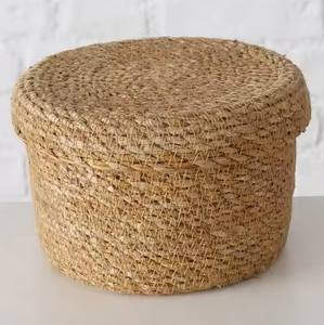 Organisateur de maison moderne Panier en jute Ensemble de rangement Panier à fruits et légumes pour l'organisation de la maison - Product Image 1