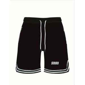 Short GAA personnalisé en vrac fabriqué au Pakistan idéal pour les matchs d'entraînement et les kits de vêtements d'équipe officiels - Product Image 1