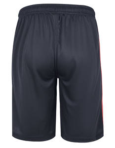 Pantalones Cortos Deportivos de Malla Transpirable, 100% Poliéster, Cintura Elástica, Disponibles en Existencia, Oferta, Nuevo, Mejor Precio, Calidad - Product Image 3