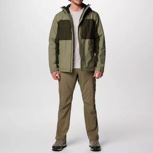 Vêtement de Pluie Casual pour Hommes, Vente Directe d'Usine, Mode, Vente Chaude, Prix Bas, Imperméable, Vestes de Pluie pour Hommes - Product Image 3