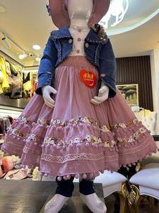 New Party Wear for Kids Sequence Design Frocks for Baby Girl with Hat - Product Image 3